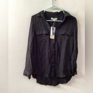 Alexander Jordan Black Garment new